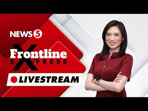 FRONTLINE EXPRESS LIVESTREAM | February 7, 2026