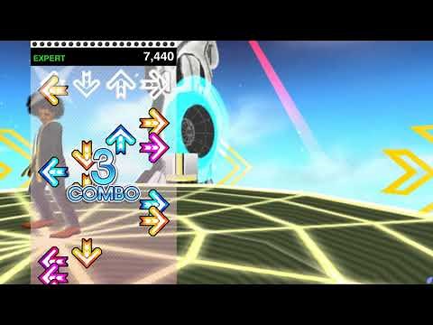 Dance Dance Revolution V (PC) Gameplay