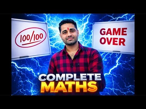 Class 10 Complete Maths Oneshot