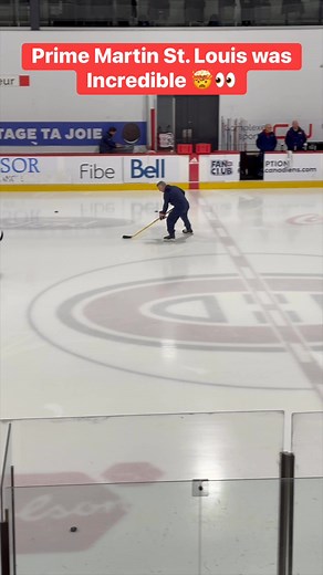Prime Martin St. Louis was Incredible 🤯👀 #montrealcanadiens | Maietta Sports Media