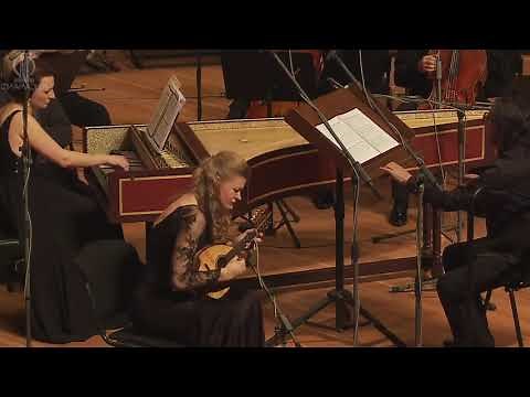 Vivaldi - Concerto for Mandolin, in C major, RV 425