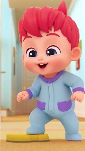 痛痛歌 | Boo Boo Song 🩹 台灣配音 經典兒歌 童謠 | 貝貝彬 繁體中文 #bebefinn #shorts #中文兒歌