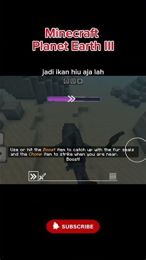 gatau pengen jadi ikan hiu aja🤣