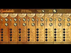 Cymbalistic VST by Alan ViSTa
