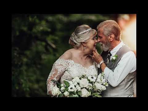 BEAUTIFUL OLDER BRIDES | GORGEOUS WEDDING DRESSES FOR OLDER BRIDES