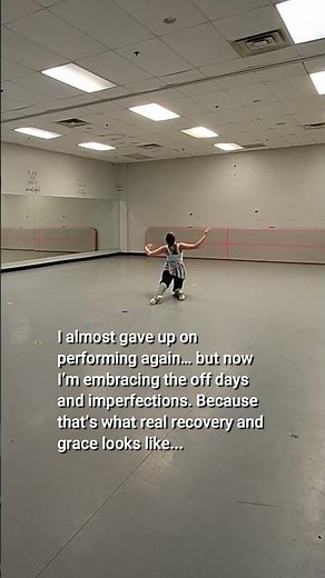 Ballet Recovery: Embracing Mistakes on the Journey Back to Pointe