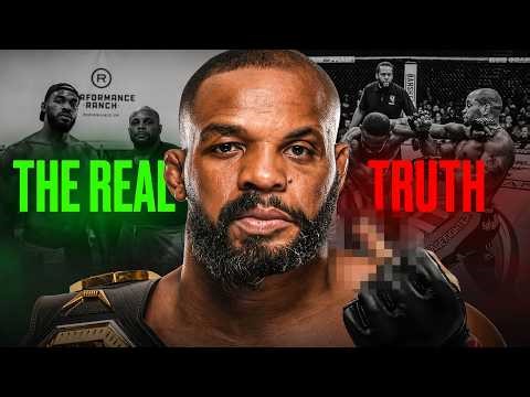 Jon Jones vs Daniel Cormier – The Real Story Behind the Hate