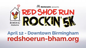 4.7K views · 24 reactions | Come rock with WBRC 6 News at the 2025 Red Shoe Run: Rockin’ 5K! | WBRC 6 News | Facebook