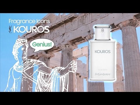 Yves Saint Laurent’s Kouros: The Most Polarizing Fragrance Ever?