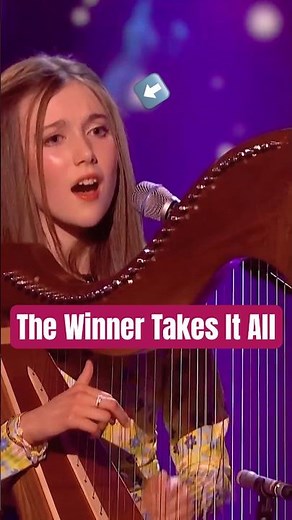 14-Year-Old’s Angelic ABBA cover has Coaches in TEARS! 🥹