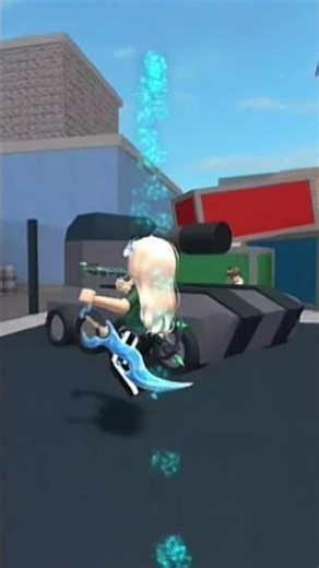 LAGGY ALLY!! ‪@ay3ll0god‬ #roblox #4urpage #viral #blowup #mm2 ‪@M1ssReina‬