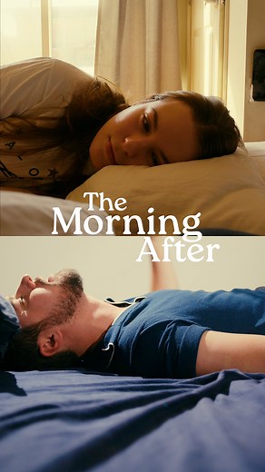 EAVESDROPPING (the show) on Instagram: "the morning after #romcom #relationships #friendship #filmmaking #actor #series #eavesdropping #dating"