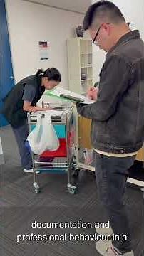OSCE Training with Charter Australia #oscepreparation #oscetraining