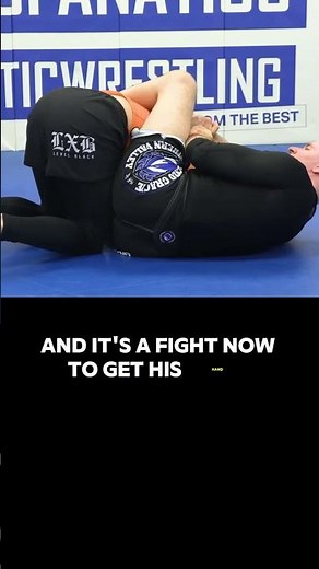 Ude Gatame Into Kimura by John Danaher #bjjlesson #bjjinstructional #bjjtraining