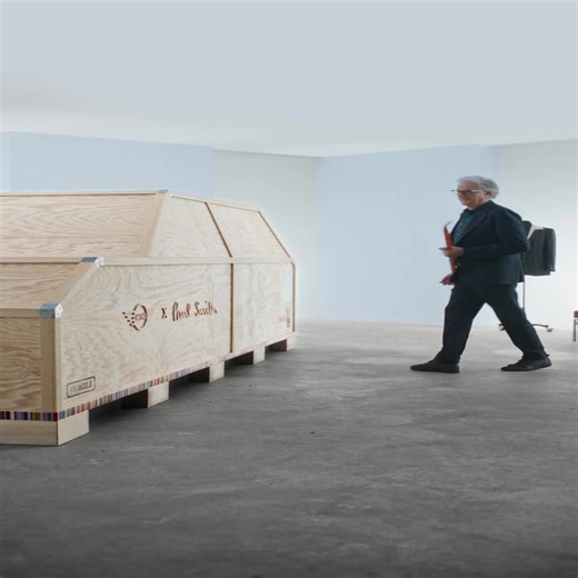 MINI and Paul Smith at the Japan Mobility Show 2025