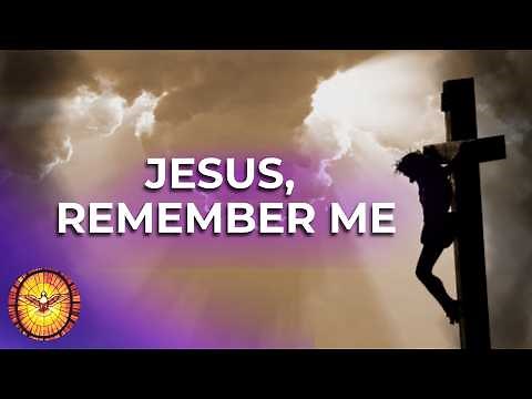 Jesus Remember Me | Taizé Chant for Good Friday & Lent | Emmaus Music