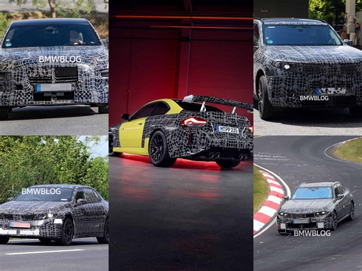 Inside BMW’s Massive 2026 Launch Year — i3, 3 Series, X5, and More Coming