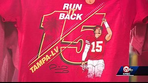 Exclusive Chiefs "Run It Back" gear to debut at HyVee