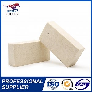 [Hot Item] Refractories and Insulation Silica Brick Various Specifications Silicon Insulating Bricks