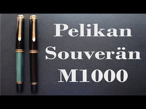 Pelikan M1000 Review