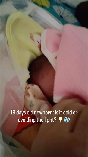 Day 19: Cutest tiny feet! 🥺 Why is Skylar covering his face? 👣 #shorts