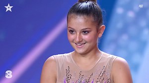 INSPIRATIONAL young dancer with ONE LEG gets the GOLDEN BUZZER! | Got Talent Global