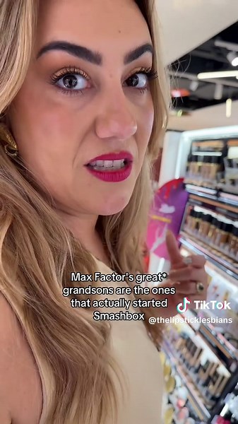 Exploring the Legacy of Max Factor at Boots UK