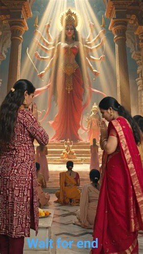 माँ के चरणों में सब कुछ समर्पित 💛#maa#shortsviral #trendingshorts #motivation