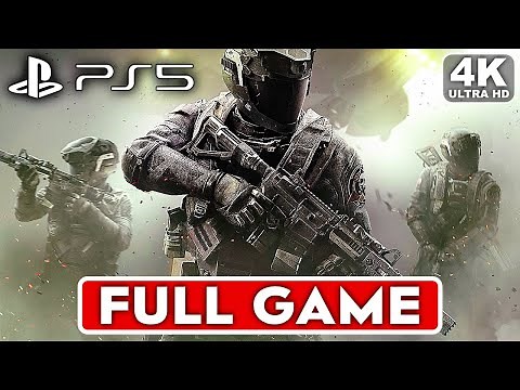 CALL OF DUTY INFINITE WARFARE PS5 Gameplay Walkthrough Part 1 Campaign FULL GAME 4K No Commentary