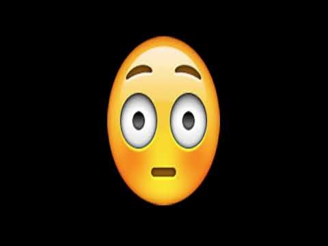 Vine boom sound effect with flushed emoji meme