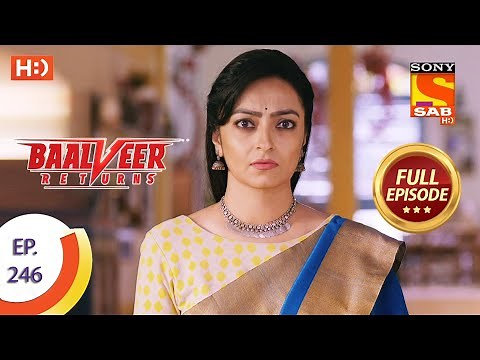 Baalveer Returns - Ep 246 - Full Episode - 1st December 2020