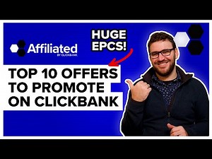 Top Offers to Promote on ClickBank: February 2021