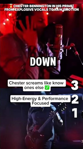 Remembering Chester: 3 Iconic Moments