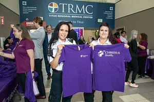 Titus Regional Medical Center starts new era as CHRISTUS Health Mount Pleasant Hospital