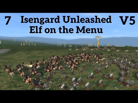DaC V5 - Isengard Unleashed 7: Elf on the Menu