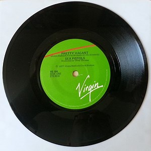 Sex Pistols - Pretty Vacant