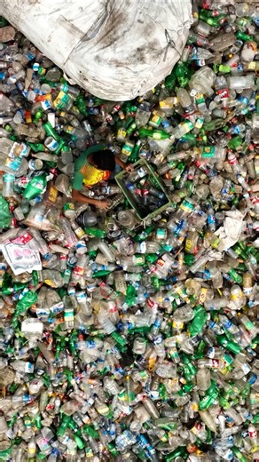 Choked rivers: Bangladesh's struggle with pollution revealed by drone