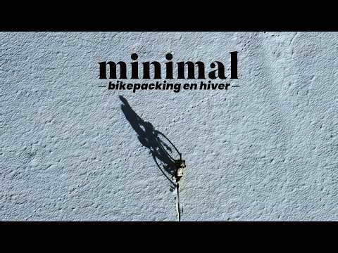 BIKEPACKING dans le JURA en hiver : 2 jours pour survivre au froid !