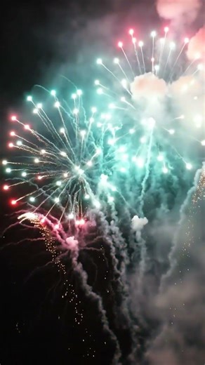 This loop is so clean it’s illegal... 🎆😱