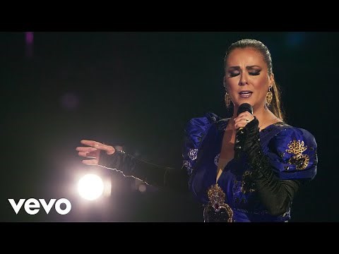 Edith Márquez - Amor Eterno (Grabado En Directo)