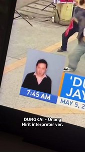 288K views · 9.2K reactions | GINANON TAYO EH! 藍 DUNGKA! by SB19 - Unang Hirit interpreter version! Araw-araw tumutok sa inyong pambansang morning show kung saan laging una ka– #UnangHirit! | Unang Hirit | Facebook