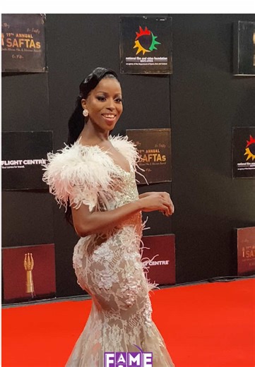 Spotted ILANO at the SAFTA’s 19 on the Red carpet! ❣️ #saftas19 #safta #awardseason #awards