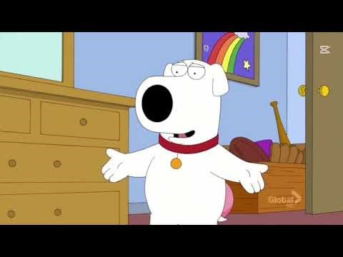 Stewie scared of tarsier