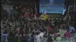 Neville Johnson - 22nd National Prayer Gathering #1