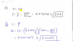 Giancoli 7th Edition, Chapter 18, Problem 7
