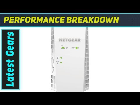 NETGEAR EX7300: The Smartest Way to Extend Your Home WiFi!