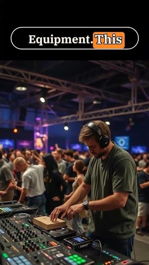 Ever wondered what goes into pulling off a high end DJ event?