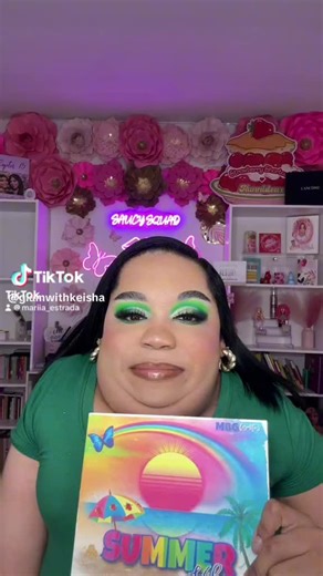 Only 4 left get yours now 🛍️ #mbgcosmetics #makeuptutorial #makeup #tutorial @Maria_Estrada @Glam With Keisha