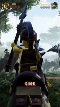 Jurassic LEGO Dino Riders vs Rival Tribe ⚔️🦕 Final Countdown Showdown 2025