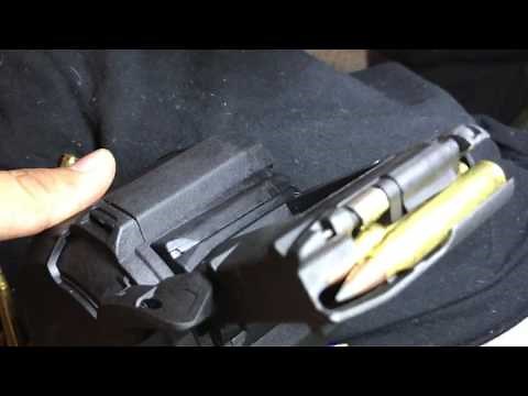 Loading & Unloading Magpul P-60 Drum